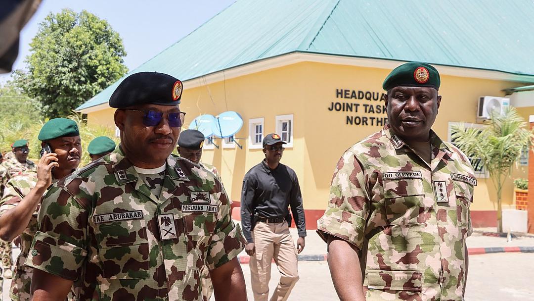 Nigeria's Military Frees 360 Boko Haram Hostages