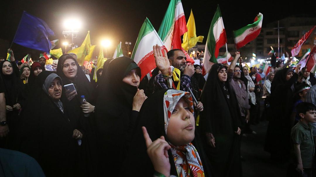 Iran Declares End to Attacks Against Israel After Trump Post