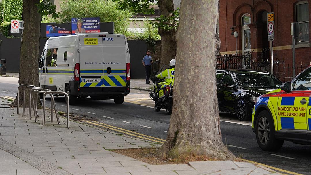 Kinahan Gangland Lieutenant Jailed 24 Years