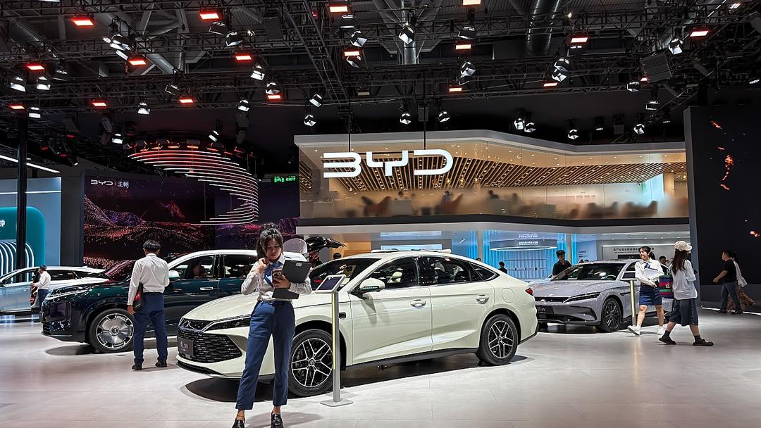 Pentagon Labels Alibaba, Baidu, BYD as Military Firms