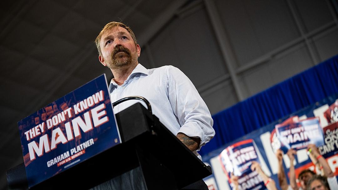 Platner Beats Gov. Mills in Maine Senate Primary