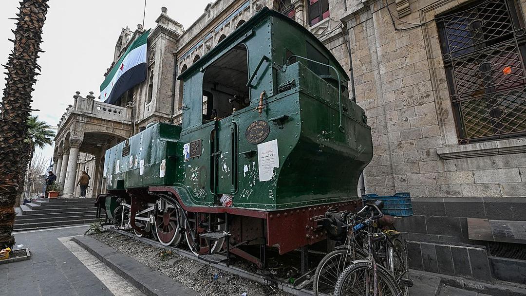 Turkey, Saudi Arabia Sign Rail and Logistics Deals