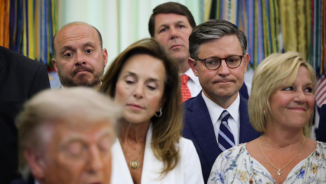 Trump Signs $70B Border Security Funding Package