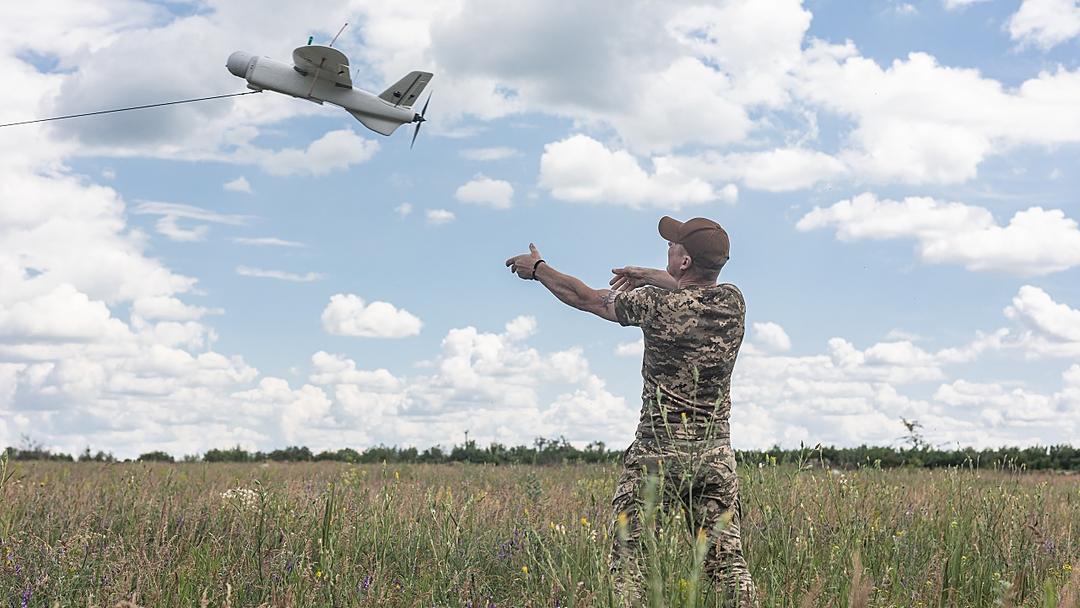 Report: Ukraine Killed Russian Soldiers With Autonomous Drones