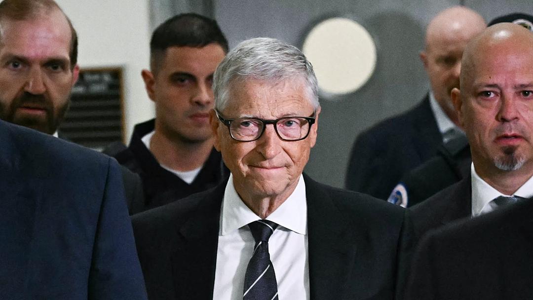 Bill Gates Testifies in Congress's Epstein Probe