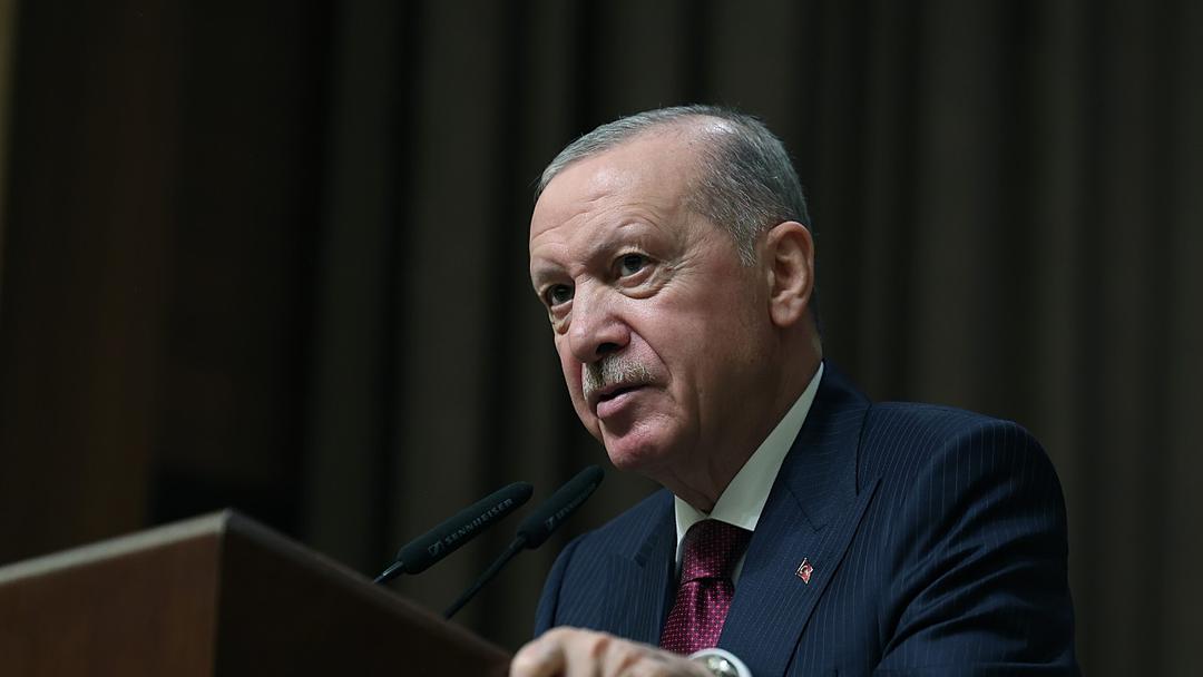 Erdogan Warns of Israeli Threat, Netanyahu Calls Him 'Antisemitic Dictator'