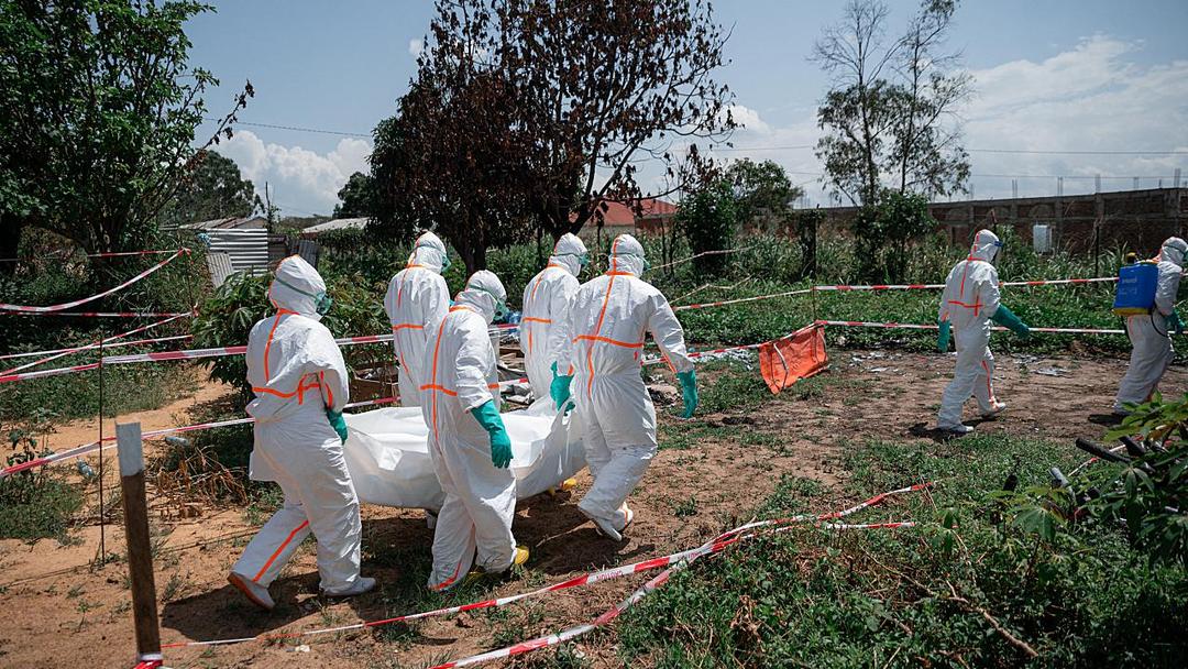 US Adds $20M for Ebola Fight in East Africa