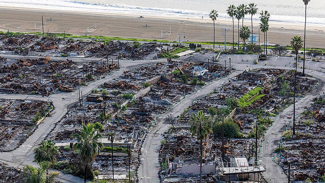 Palisades Fire Arson Trial Opens in Los Angeles