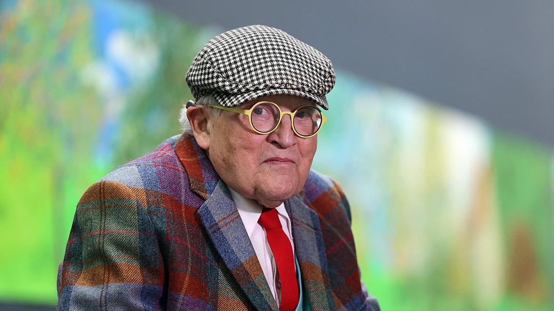 British Artist David Hockney Dies Aged 88