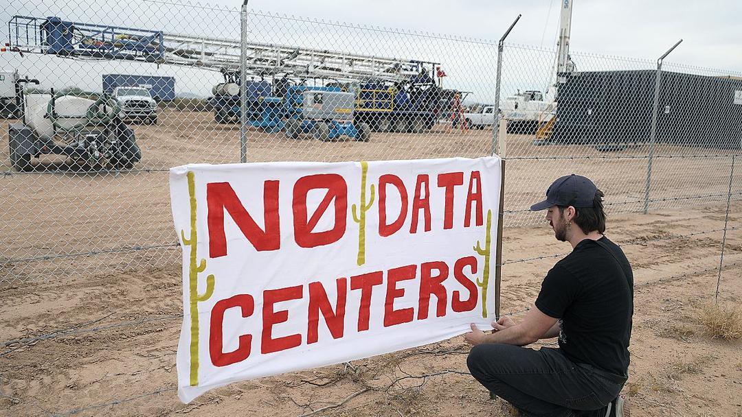 Study: Data Center Backlash Blocked $130B in US Projects During Q1 2026