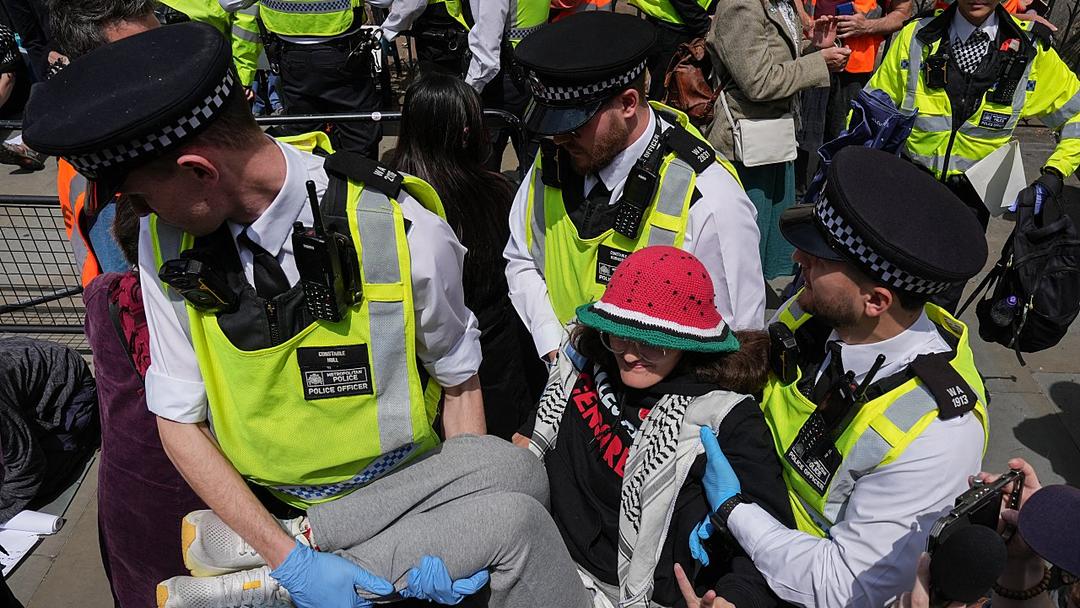 UK Court Upholds Palestine Action Terror Ban