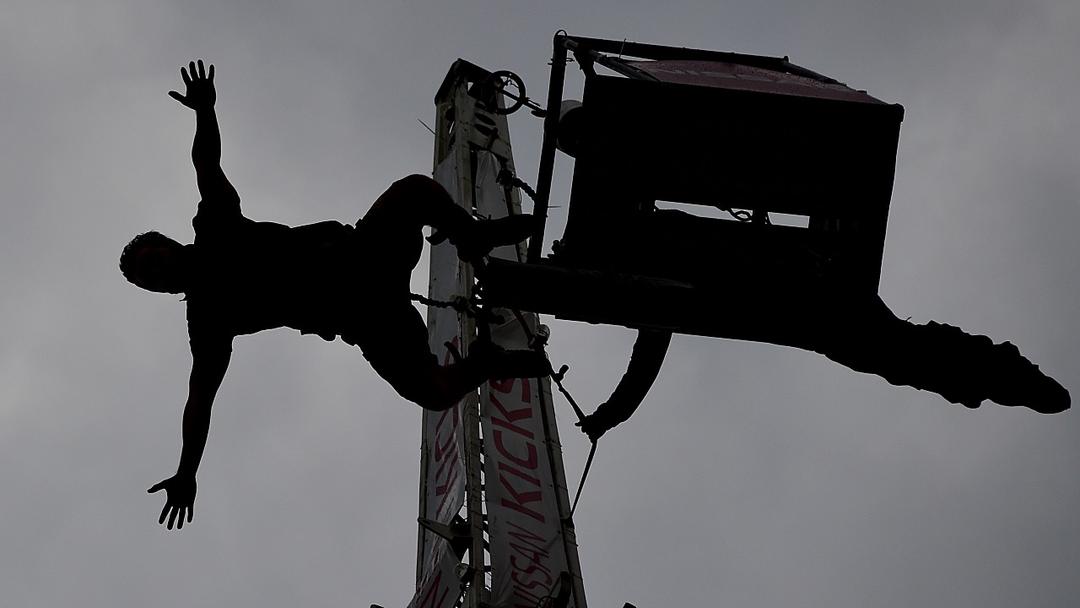 Woman Dies in Brazil Bungee Jump Accident