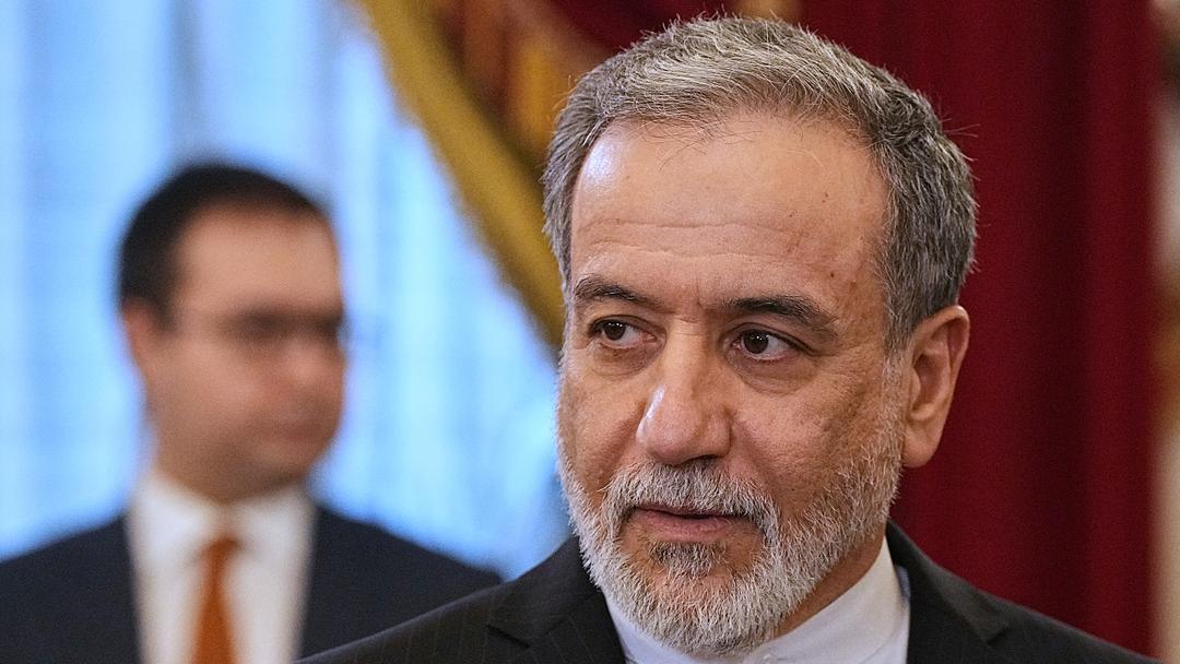 Iran Says US Deal Requires Israeli Withdrawal From Lebanon