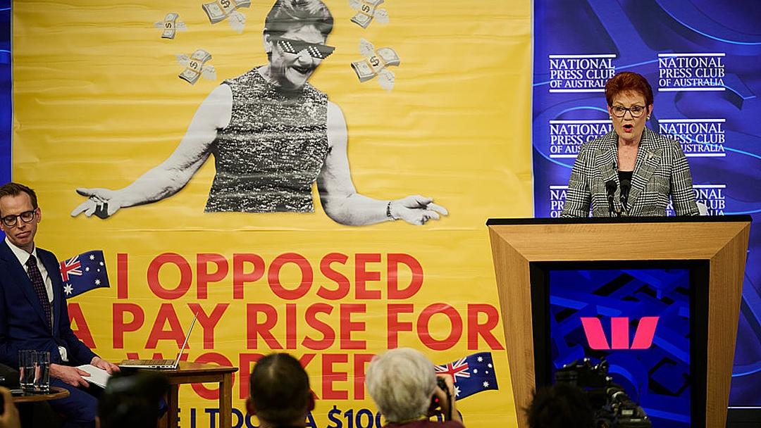Australia: Hanson Calls to 'Slash' Migration