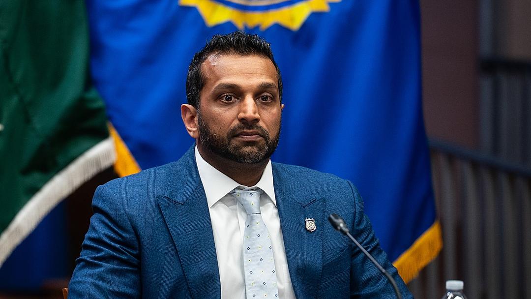 Raskin Alleges $1M in Illegal FBI Bonuses Under Patel's Leadership