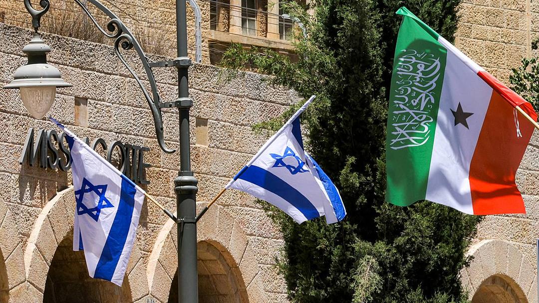 Israel, Somaliland Reveal Secret Ties, Open Jerusalem Embassy