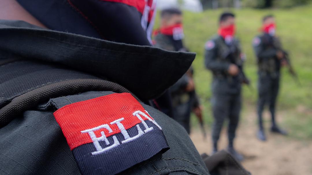 Report: Colombia's ELN 'Willing to Seek Peace' With Next President