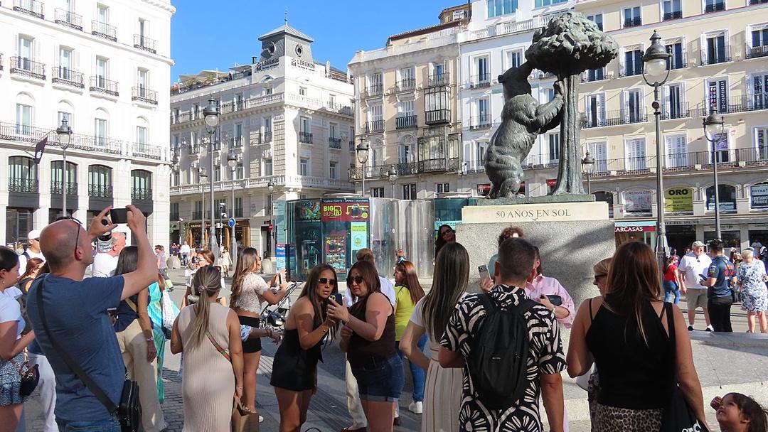 Report: Europeans Fear Rising Crime Despite Falling Homicide Rates