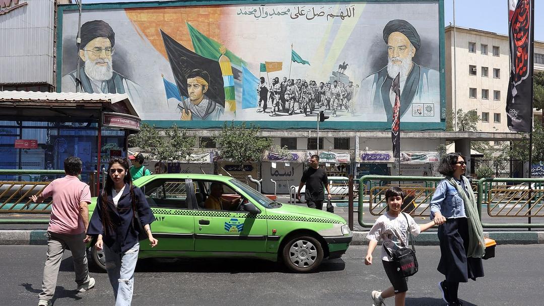 Iran Halts Nuclear Talks Over Israel's Lebanon Attacks
