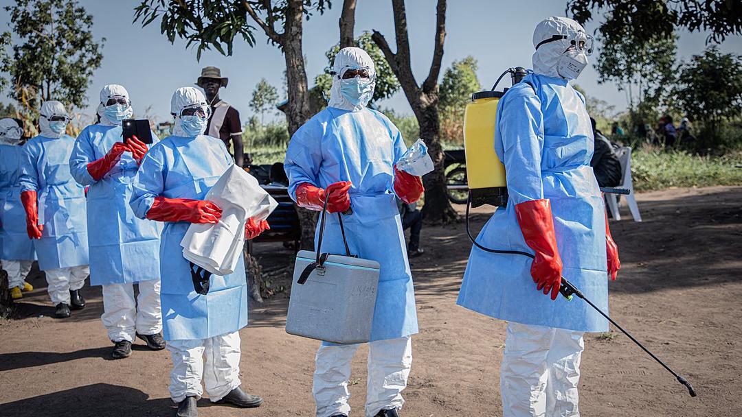 CDC Funds $107M to Fight Deadly Ebola Outbreak