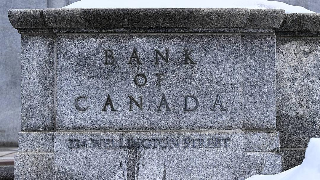 Canadian Dollar Hits 14-Month Low