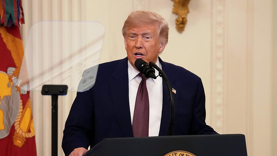 Trump: Anthropic No Longer a National Security Threat