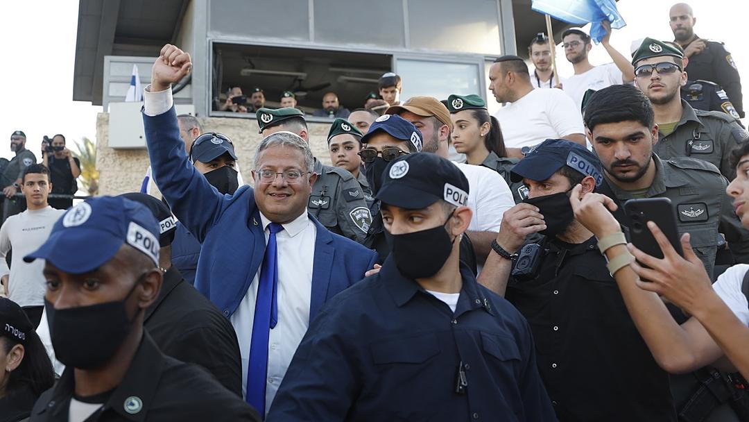 Israel's Ben-Gvir Says 'All of Lebanon Must Burn'