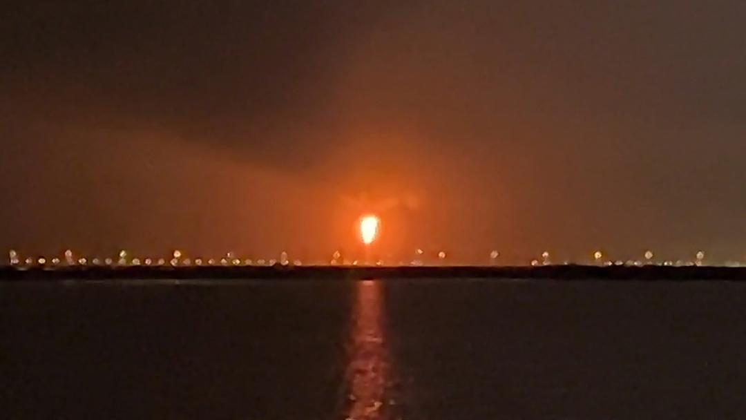 54 Injured, 18 Missing in Explosion at Qatar Gas Terminal