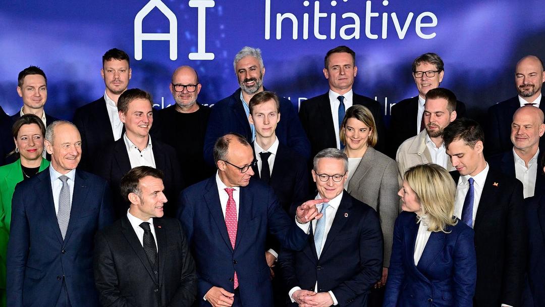 Viral Doomsday Scenario Warns Europe of AI Marginalization