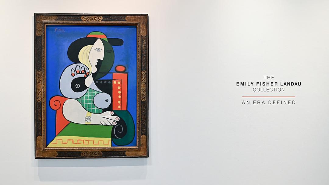 Stolen Picasso Found in Paris Drug Raid