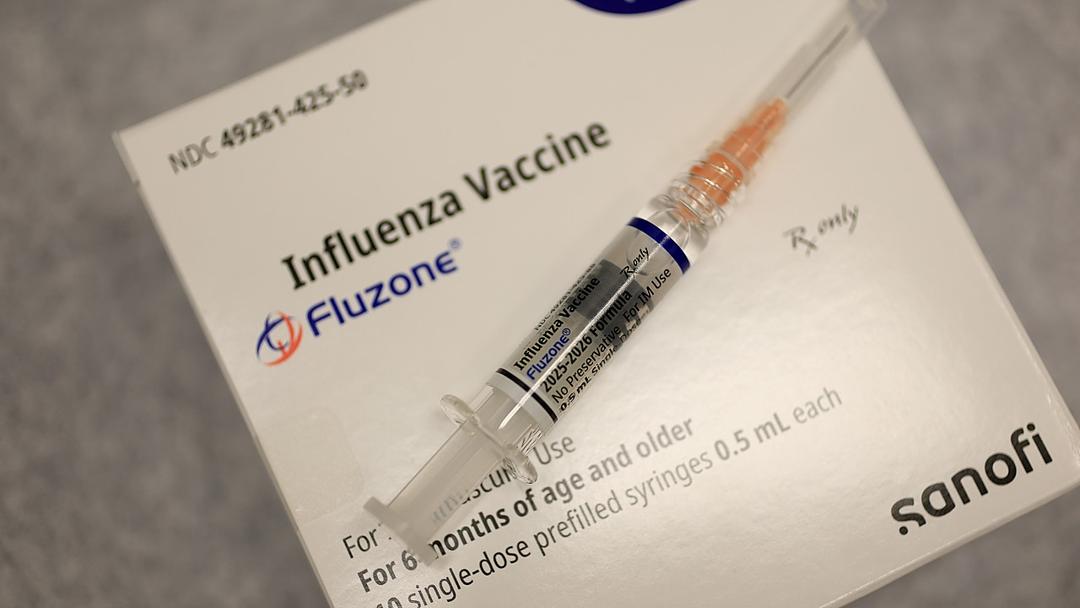 Flu Outbreak Hits Air Force After Hegseth Ends Vaccine Mandate