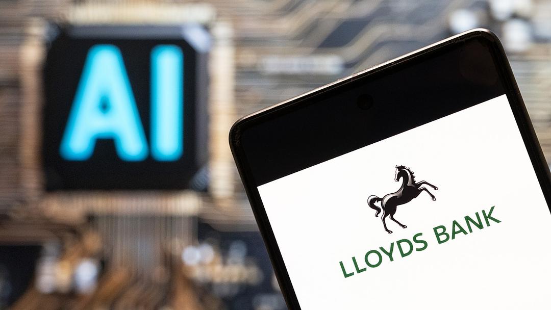 Lloyds to Hire 300 AI Specialists