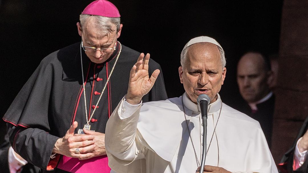 Pope Leo XIV Honors St. Cabrini