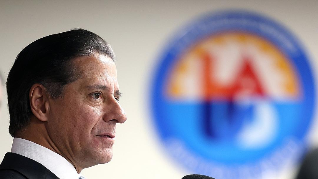 Los Angeles Superintendent Resigns Amid FBI Probe