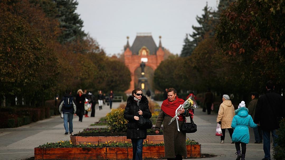 Knife Attack at Russian Mall Kills 1, Injures 5