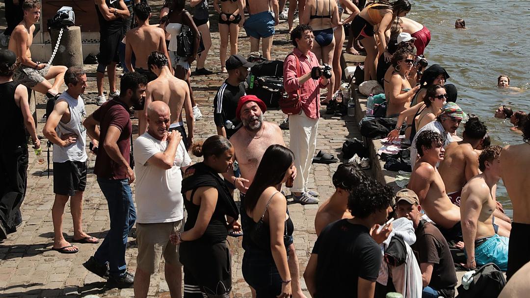 Europe Heatwave Kills at Least 18 in France
