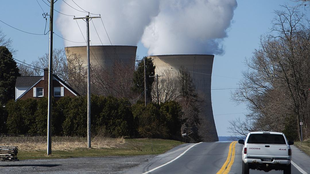 Trump Admin Offers $17.5B Loans for 10 Nuclear Reactors