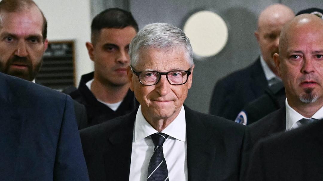 Gates Confesses Affairs, Claims Epstein Tried to Blackmail Him