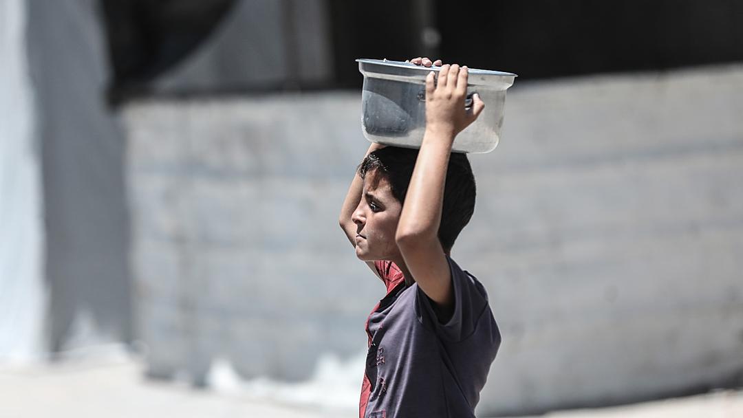 UN Inquiry: Israel Continues to Commit Genocide by Allegedly Deliberately Targeting Children in Gaza
