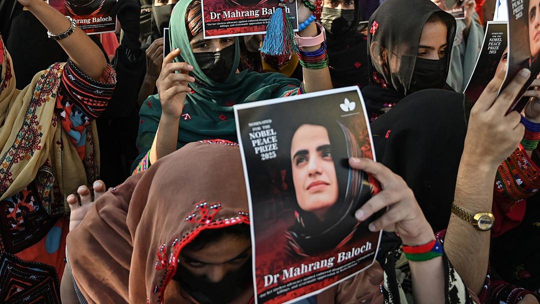 Pakistan Activists Jailed for Life Over Death of Soldier