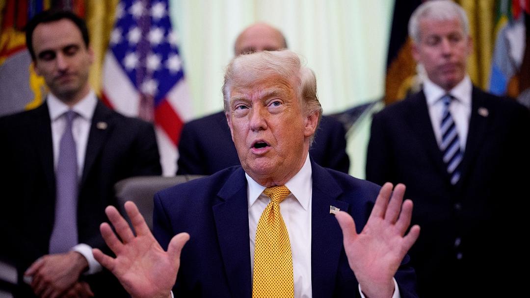 Trump Blocks Housing Bill, Demands Voter ID Law First