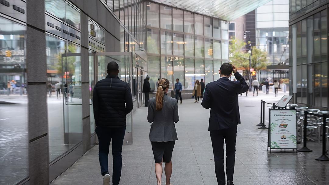 Study: Hourly 5-Min Walks Boost Mood, Cut Fatigue at Work