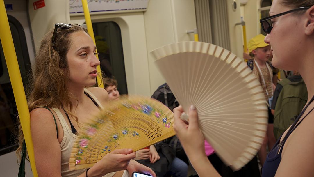 Europe Shatters Temperature Records Amid Deadly Heatwave