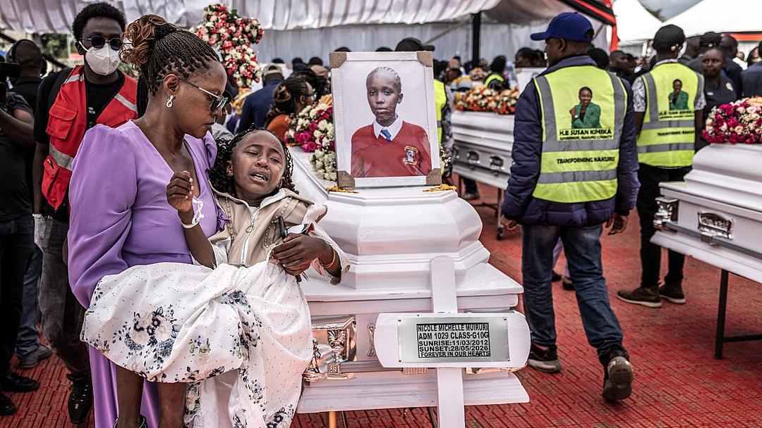 Kenya: Students Face Murder Charges in School Fire