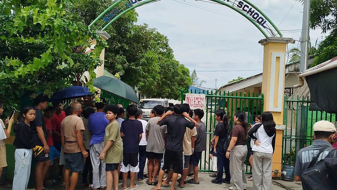 Philippines Blocks Video Game After Tacloban School Shooting