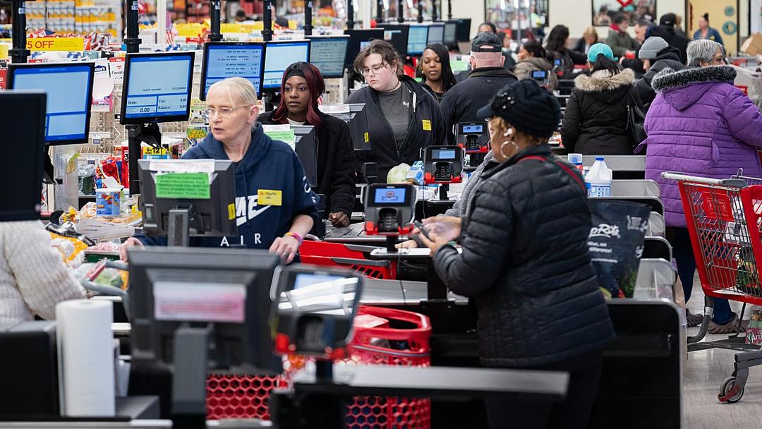 US Inflation Hits 4.1%