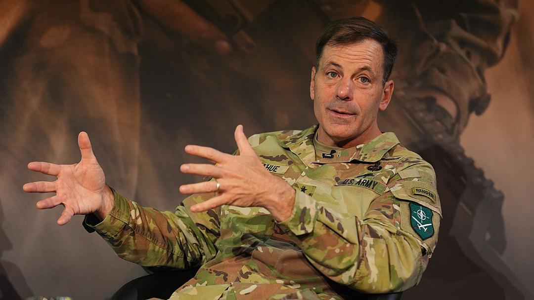 Top US Army Europe Commander to Exit Early