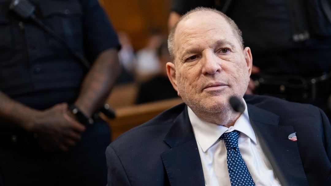 NY Drops Rape Charge Against Weinstein After Hung Juries