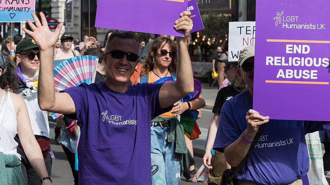 UK Drafts Bill to Ban Conversion Practices