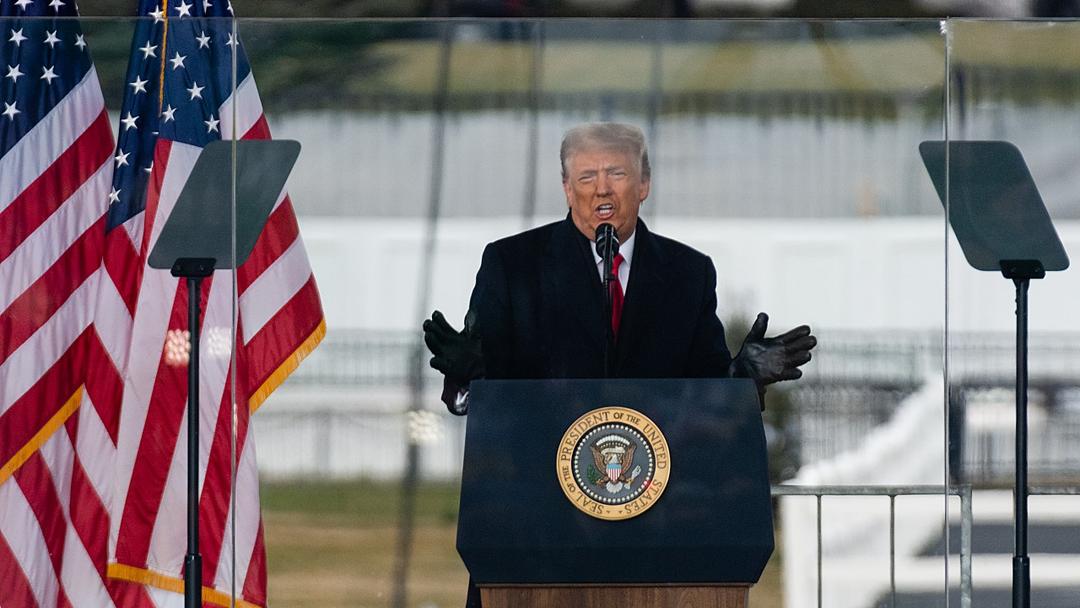 BBC Seeks Trump Jan. 6 Records in $10B Defamation Suit